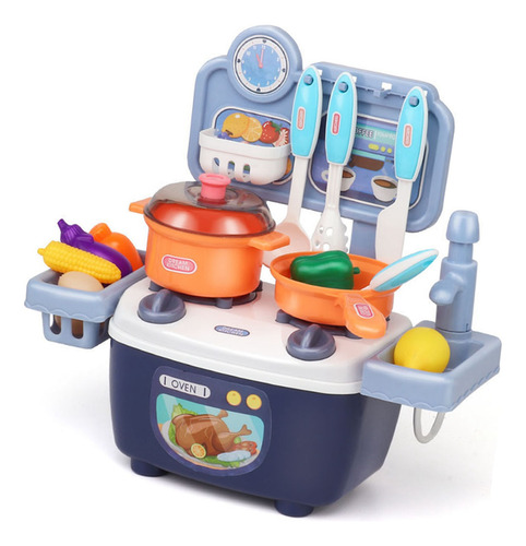 Juguetes De Cocina Para Niños Utensilios De Cocina Educativo