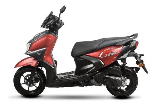 Imagen 15 de 24 de Yamaha Ray 125 Fi O Km Nuevo Modelo Motoswift Ramos Mejia