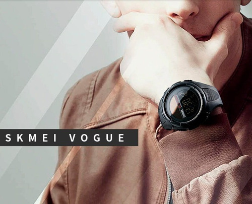 Relógio Skmei Modelo 1405 Solar.