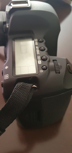 Canon 5d Mark Ii Full Frame (corpo) Muito Nova 17.000 Clicks