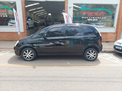 Imagem 4 de 9 de Chevrolet Meriva 1.8