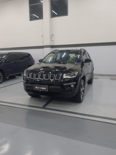 Jeep Compass LONGITUDE