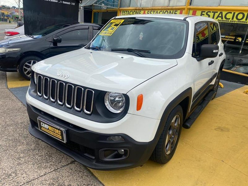 Jeep Renegade Sport At