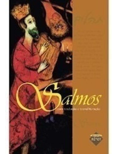 Livro Do Salmos   Judaico  Tradução E Transliteração