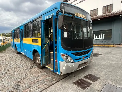 Marcopolo Torino 1721 2008/2009 58 Lugares | MercadoLivre