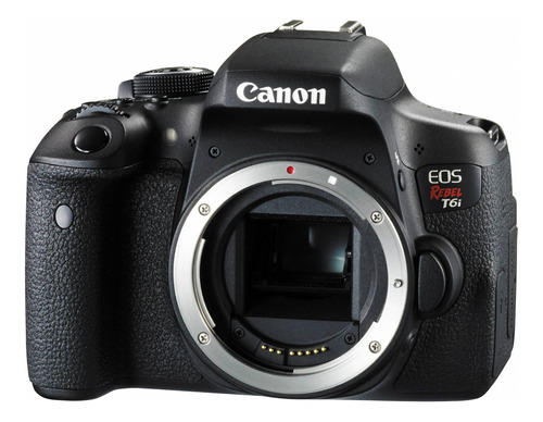 Canon Eos Rebel T6i Dslr Camara (body Only)