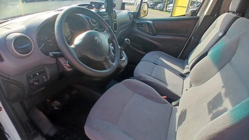 Peugeot Partner 1.6 HDI L1 90HP PACK AC