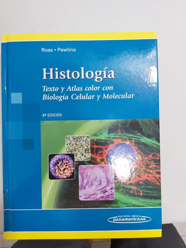 Imagen 1 de 1 de Histologia Ross 6 Edición
