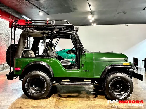 Jeep Cj5 1980