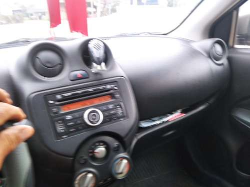 Nissan Versa 1.6 Sense 5vel Mt 2012