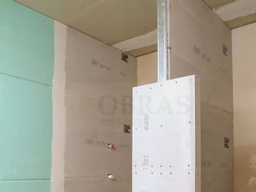 Placa De Cemento Exterior Aquapanel 12.5mm 120 X 240 Knauf