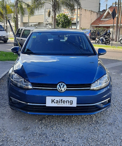 Imagen 1 de 14 de Volkswagen Golf 1.6 Trendline 2018