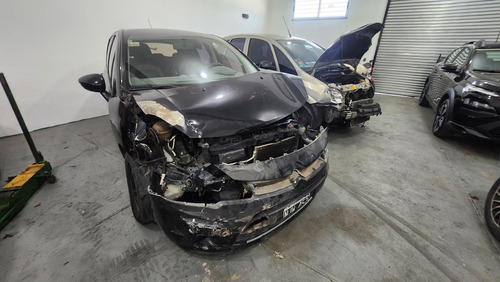 Citroen Nuevo C3 1.5 Tendance Pack Securi Año 2013 Chocado
