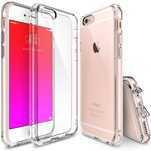 Case Ringke Fusion iPhone 6 / 6s - Capa Premium Original