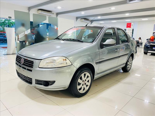 Imagem 1 de 10 de Fiat Siena 1.4 Mpi El 8v Flex 4p Manual