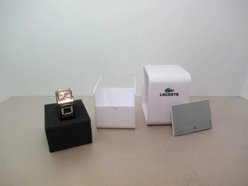 Reloj Para Dama Lacoste Original En Caja