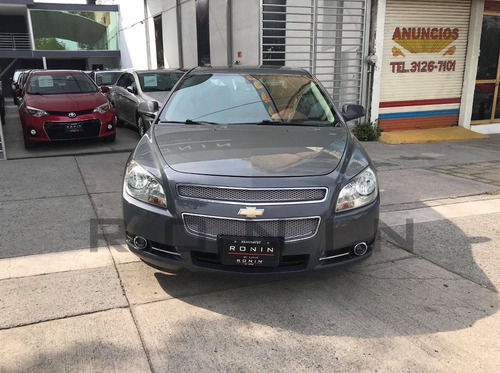 Imagen 3 de 14 de Estupendo Chevrolet Malibu Ltz 3.6l 252 Hp Qc