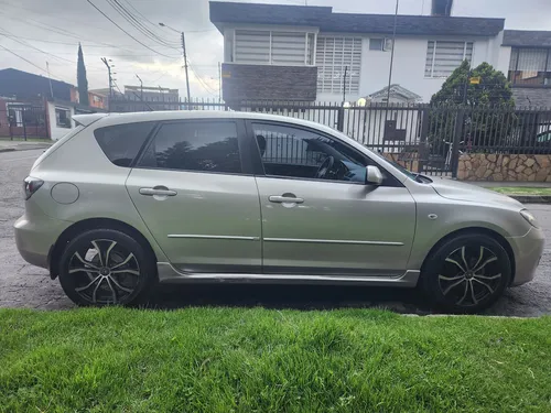 Mazda 3 1.6 Z6ha7