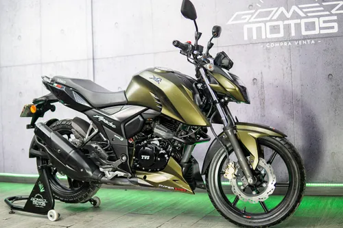Tvs Apache Rtr 160 4v 2023