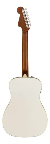 Guitarra Electroacústica Fender Malibu Arctic Gold