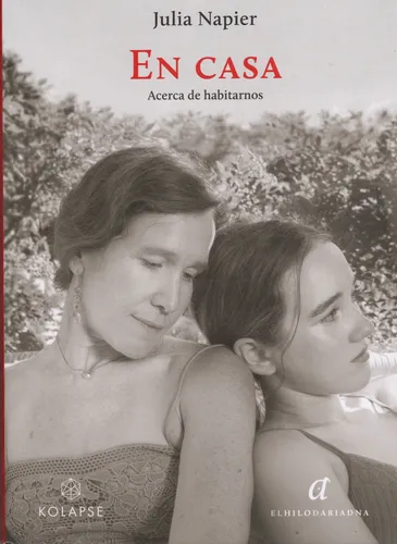Libro En Casa Acerca De Habitarnos - Julia Napier