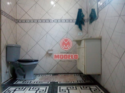 Imagem 7 de 10 de Chácara Com 3 Dormitórios À Venda, 1718 M² Por R$ 420.000 - Tupi - Piracicaba/sp - Ch0217
