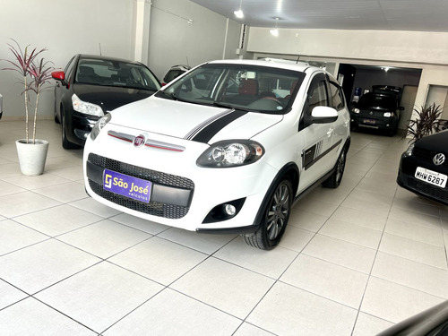 Fiat Palio Palio SPORTING 1.6 Flex 16V 5p