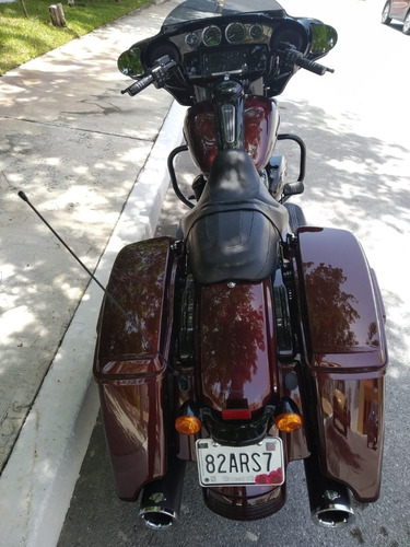 Imagen 5 de 10 de Harley Davidson Street Glide Special 2018 Nacional