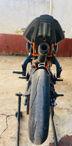 Imagen 4 de 7 de Ktm Rc200