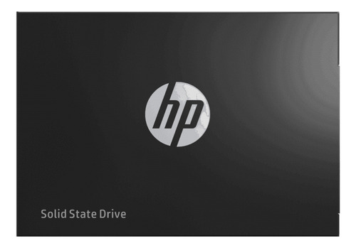 Disco Sólido Ssd Hp S650, 960gb, Sata Iii, 2.5 