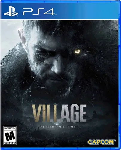 Imagem do produto Resident Evil Village PS4 - Físico em Mercado Livre
