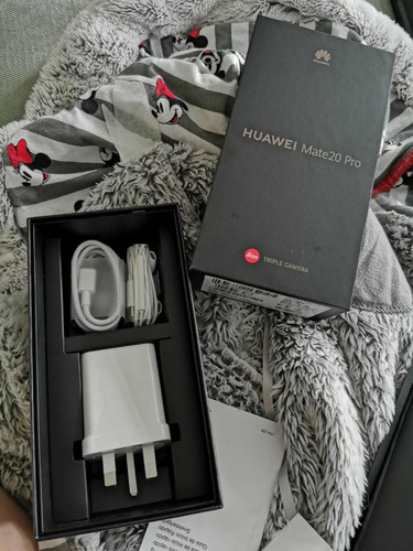 Imagen 4 de 4 de Huawei Mate 20 Pro 128gb