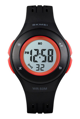 Skmei - Reloj 1455bk Digital Para Niño