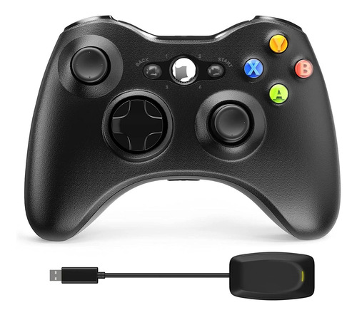 Wireless Xbox 360 Controller 2 4ghz Mejorado Mejorado X...