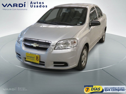 Chevrolet Aveo Emotion 45896