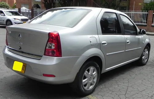 Renault Logan Dynamique 2014. Full Equipo.