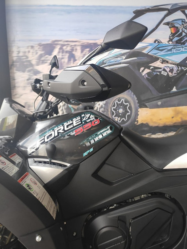 Cuatriciclo Cfmoto Cforce 550 No Polaris Honda Can-am Yamaha