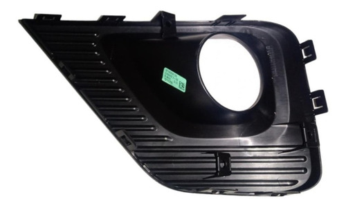 Imagen 2 de 2 de Moldura Faro Aux Parag Del Der Fiat Fiorino Endurance Orig