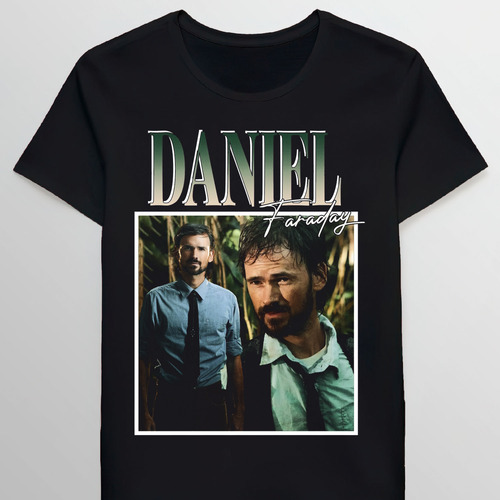 Remera Daniel Faraday 222