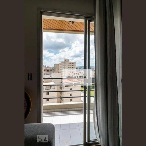 Imagem 4 de 9 de Apartamento 2 Dorm. Com Suite - Ap2485