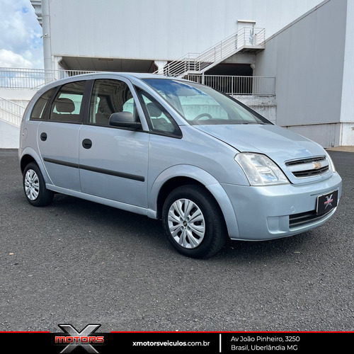 Chevrolet Meriva JOY 1.4 MPFI 8V ECONOFLEX 5P