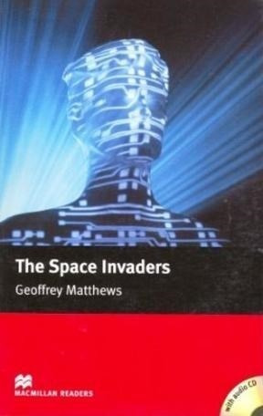 Space Invaders (macmillan Readers Level 5) (with Cd) - Matt