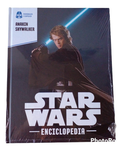 Enciclopedia Star Wars N 32. Anakin Shywalker. 