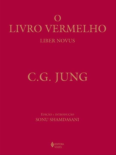 O Livro Vermelho - Liber Novus, De Jung, C. G.. Editora Vozes, Capa Mole Em Português