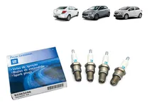 Comprar Bujías Chevrolet Onix\u002Fprisma Joy 1.0 Kit 4 Unidades