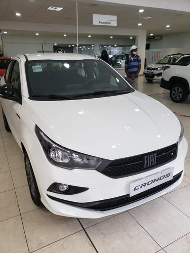 Fiat Cronos Adjudicado 100% Anticipo $519.900 Y Cuotas