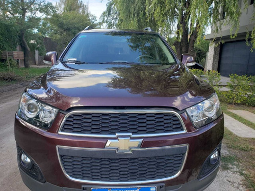 Chevrolet Captiva 2.4 Ls 167cv 2016
