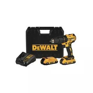 Taladro Percutor Atornillador Dewalt Brushless 13mm 20v