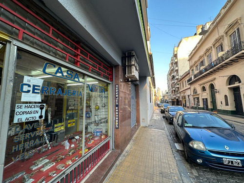 Venta Local Luminoso San Telmo