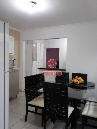 Imagem 4 de 10 de Casa Com 2 Dormitórios À Venda, 97 M² Por R$ 260.000,00 - Parque Água Branca - Piracicaba/sp - Ca3168